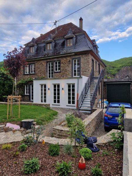 Apartamento Rebhaus Adams Moselkern Exterior foto