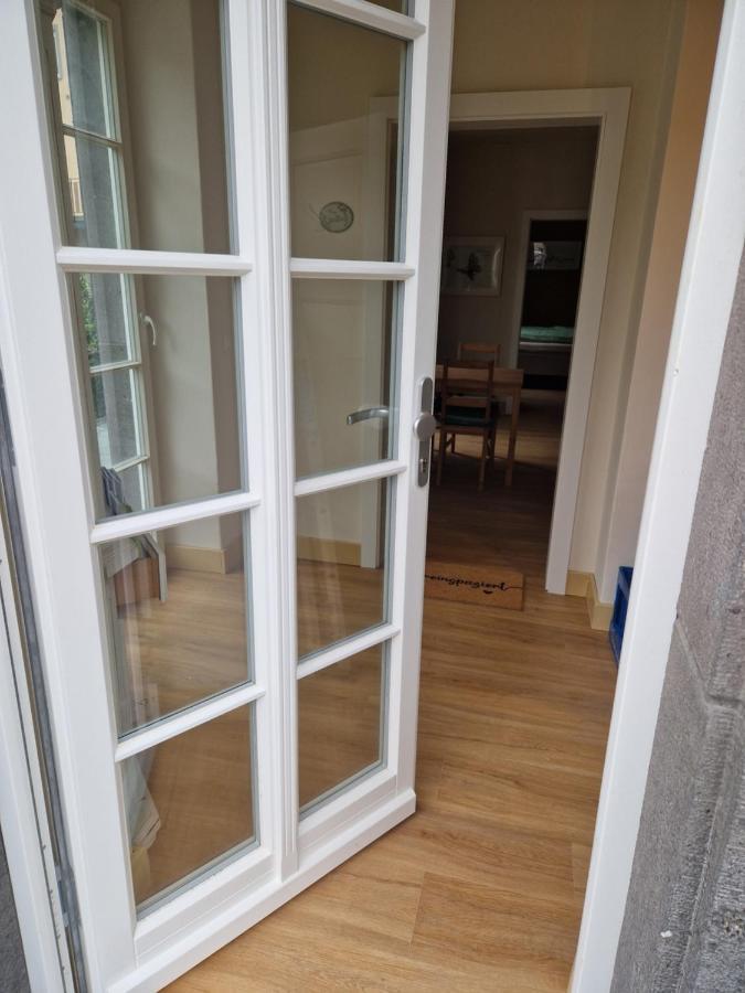 Apartamento Rebhaus Adams Moselkern Exterior foto
