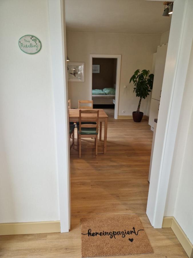 Apartamento Rebhaus Adams Moselkern Exterior foto