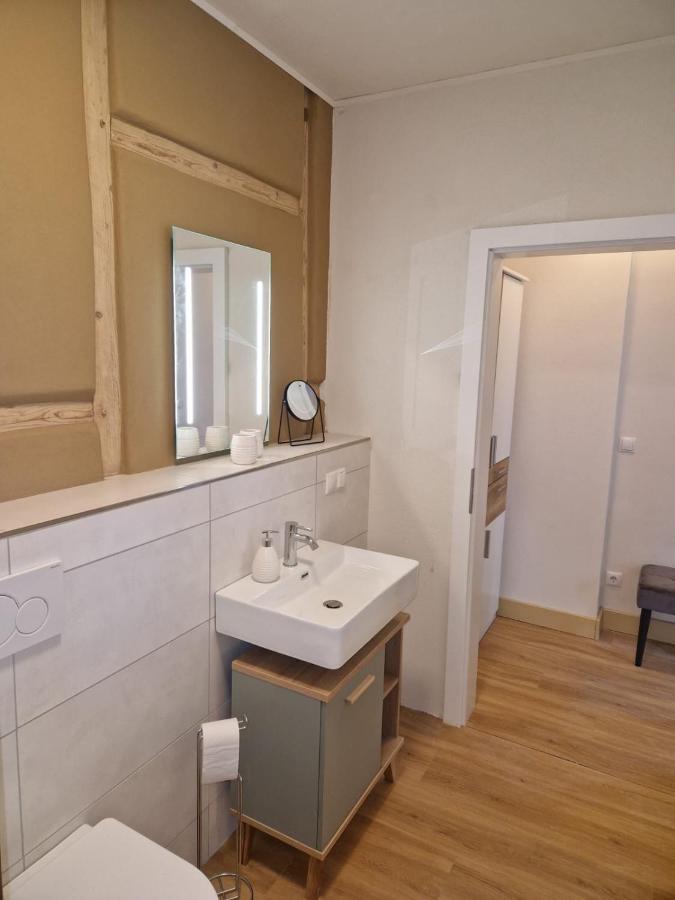 Apartamento Rebhaus Adams Moselkern Exterior foto