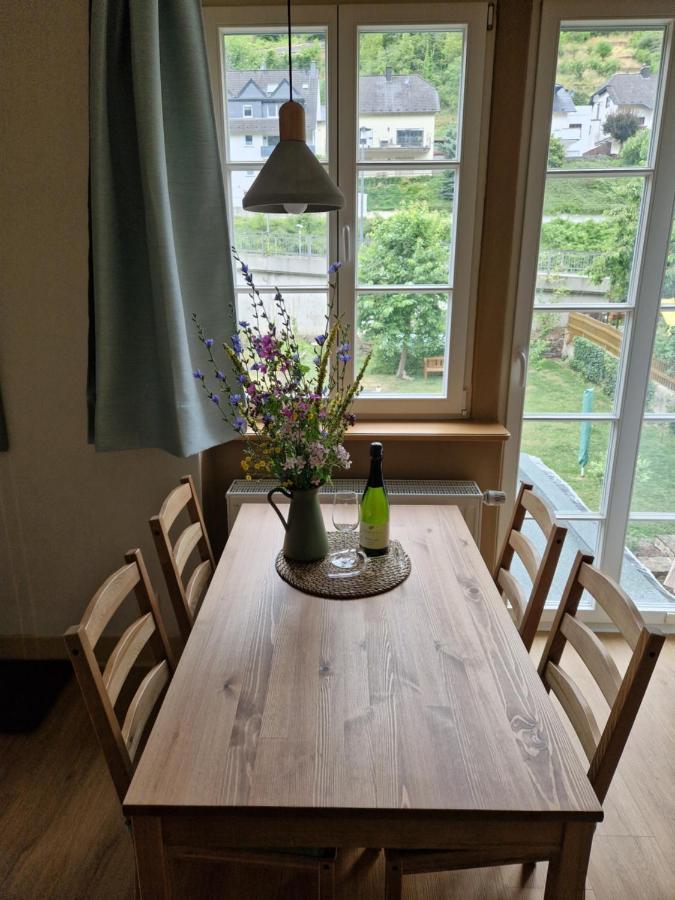 Apartamento Rebhaus Adams Moselkern Exterior foto