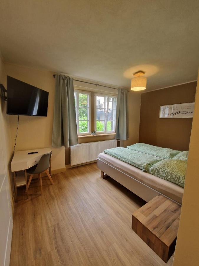 Apartamento Rebhaus Adams Moselkern Exterior foto