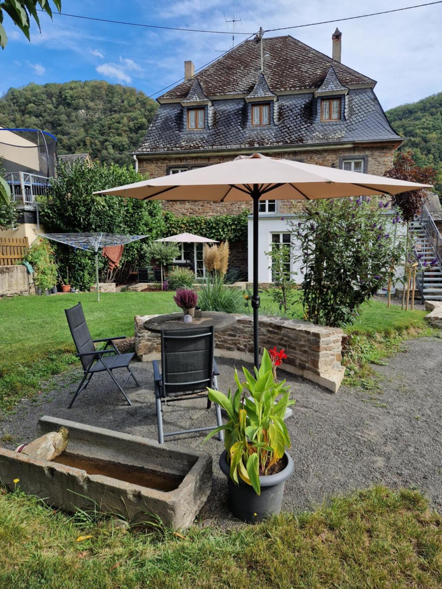 Apartamento Rebhaus Adams Moselkern Exterior foto