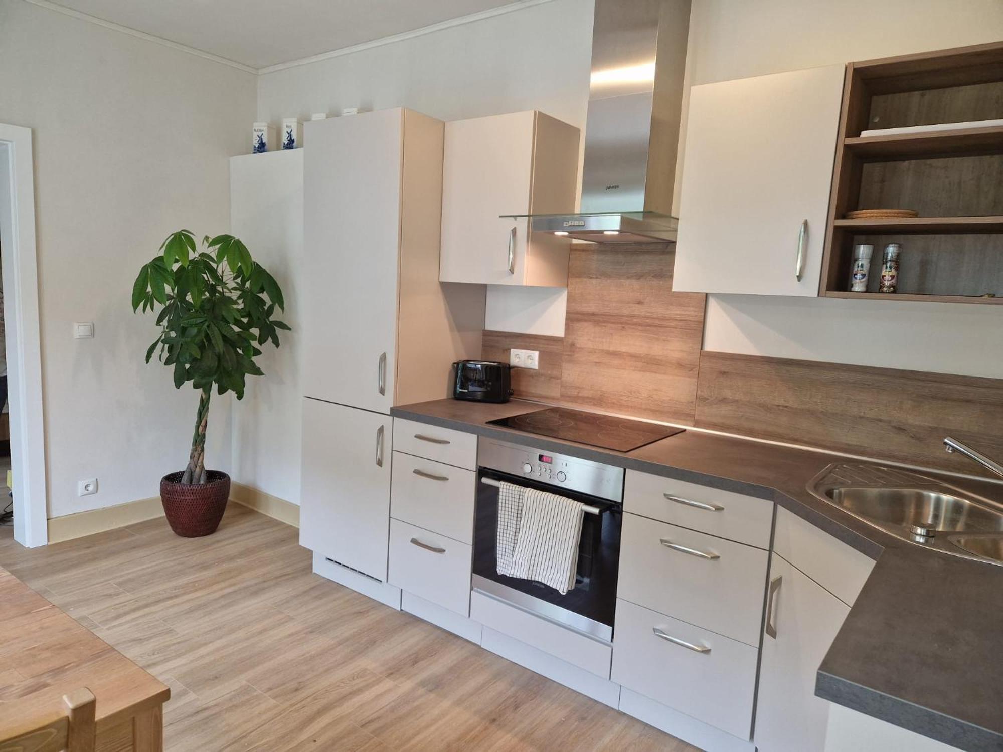 Apartamento Rebhaus Adams Moselkern Exterior foto