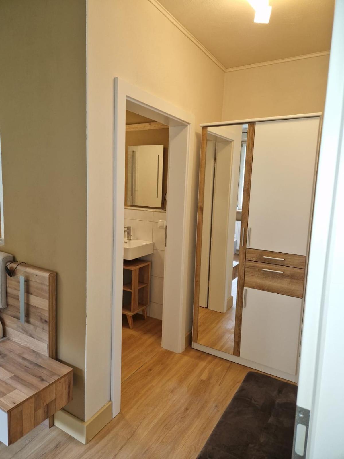 Apartamento Rebhaus Adams Moselkern Exterior foto