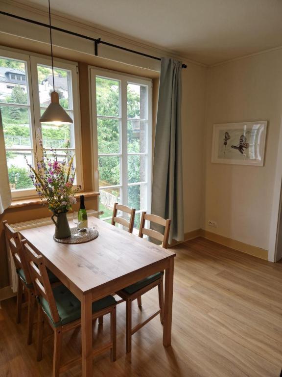 Apartamento Rebhaus Adams Moselkern Habitación foto